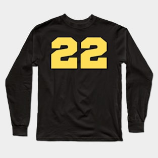 Iowa 22 Long Sleeve T-Shirt